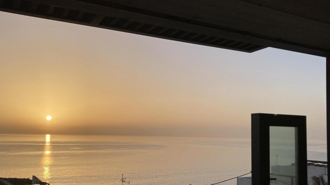 Sunrise Pozo Izquierdo Home Extérieur photo